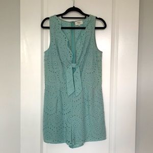 Mystic Los Angeles Romper